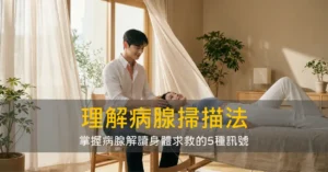 理解病腺掃描法