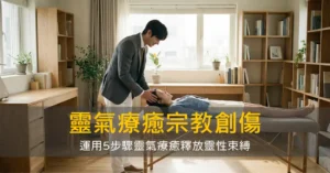 靈氣療癒宗教創傷