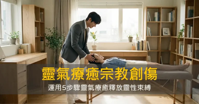 靈氣療癒宗教創傷